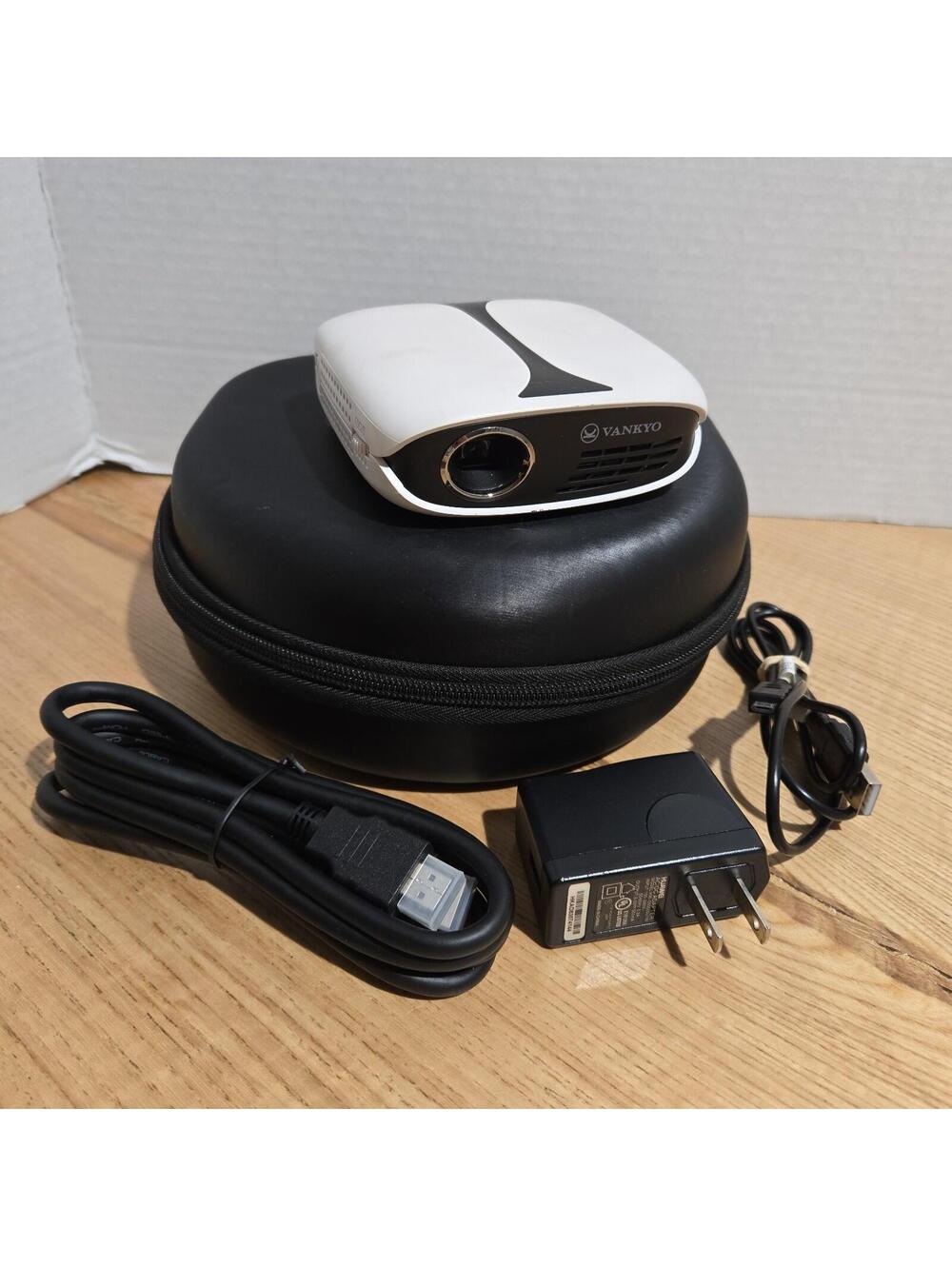 Vankyo Burger 101 Model RD-606 Portable Mini Projector